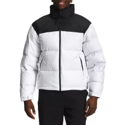 2 Pcs Winter Thickening Sports Mens Puffer Jacket