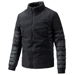 Casual Sports Cotton Winter Jacket