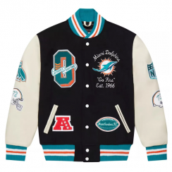 Fashionable Slim Fit Baseball Jackets For Man